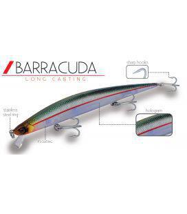Τεχνητό Δόλωμα DTD Barracuda Long Casting