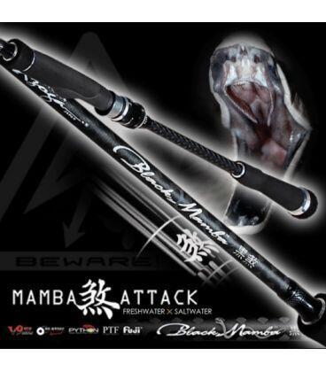 XZoga Black Mamba Attack Rod