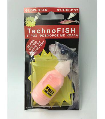 Liquid Phosphorous Glue by Technofish