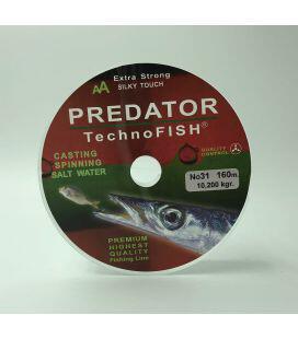 Technofish Predator Fishing Line Monofilament