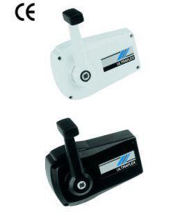 Side mount lever controls Ultraflex B89 - B90
