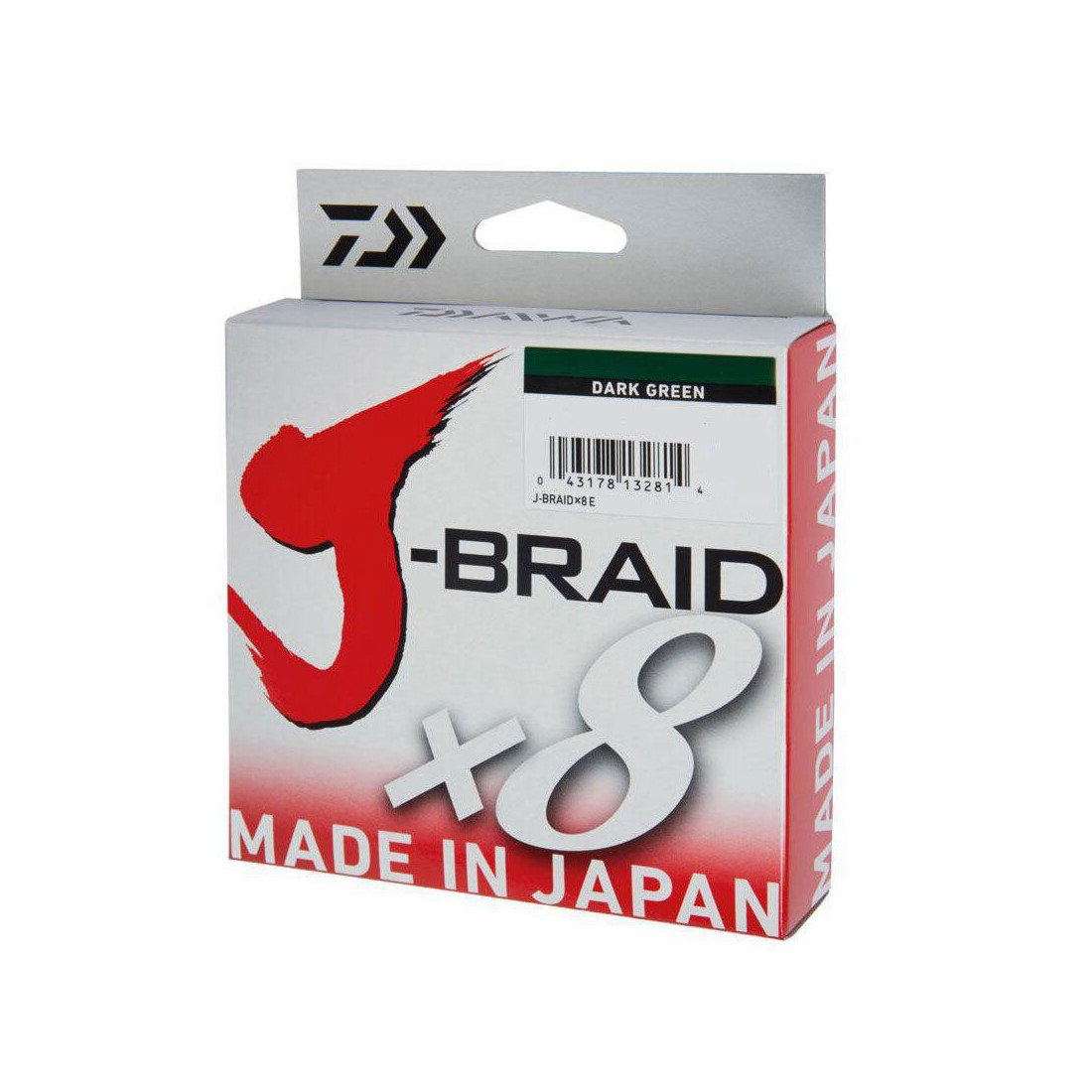 Daiwa J-Braid Braided CHARTRUESE Line 30lb 330yd .011" .28mm JB8U30-300CH 