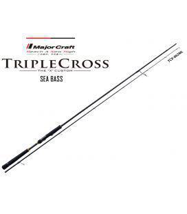 Major Craft Triple Cross Sea Bass Rod