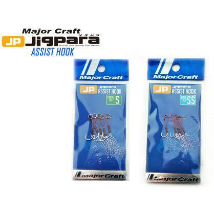 Αγκίστρια Major Craft Jigpara - Assist Hooks