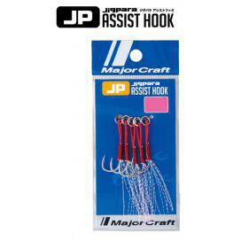 Major Craft Jigpara - Assist Hooks