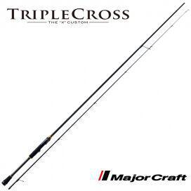 Major Craft Triple Cross Micro Jig Rod