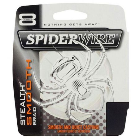 SpiderWire Stealth Smooth 8 Braid