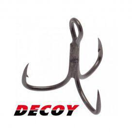 Decoy Treble Hooks Y-S25
