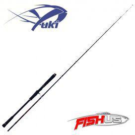 Yuki Fishus Slow Silicon Rod