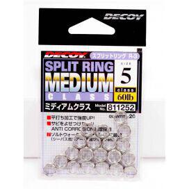 Decoy Medium Split Rings