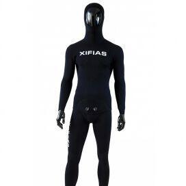 Wetsuit X-Dive Black 3mm