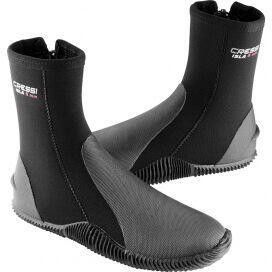 Cressi Isla Dive Boots with Soles