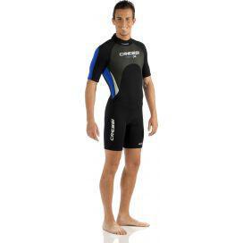 Shorty Wetsuit Med X by Cressi
