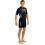 Shorty Wetsuit Med X by Cressi