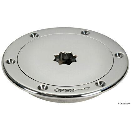 Osculati Stainless Inspection Hatches