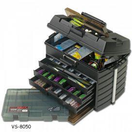 Versus Tackle Boxes VS-8050 and VS-8010