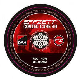 Εύκαμπτο Σύρμα DAM Effzett Coated Core 49