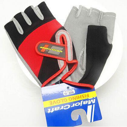 Major Craft Jigging Gloves