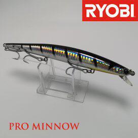 Τεχνητά Ryobi Trappers Pro Minnow