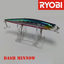 Τεχνητά Ryobi Trapper Dash Minnow