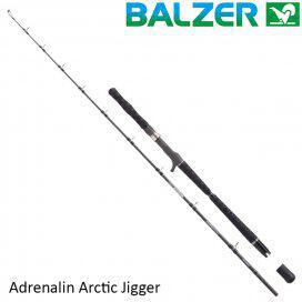 Balzer Adrenalin Arctic Jigger Cast Rod