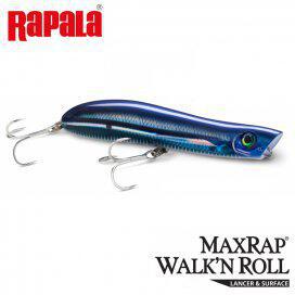 Τεχνητό Rapala Max Rap Walk’N Roll