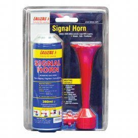 Acoustic Signal Horn
