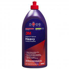 3M Perfect –It Gelcoat Heavy Cutting Compound