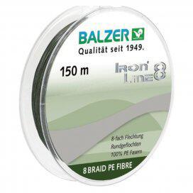 Balzer Iron Line 8 Braid