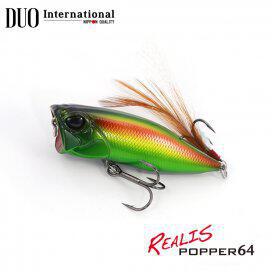 DUO Realis Popper 64 Lures