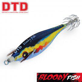DTD Bloody Fish Squid Jigs