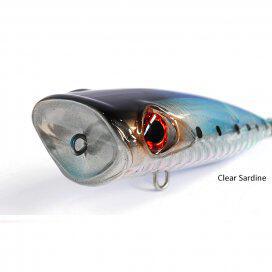 Evolures Popper Punch 80F Lure