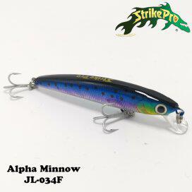 Strike Pro Alpha Minnow JL-034F