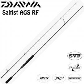 Daiwa Saltist AGS Light Rock Fishing Rod