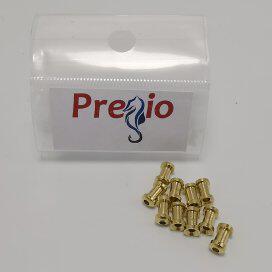 Pregio Brass Stoppers