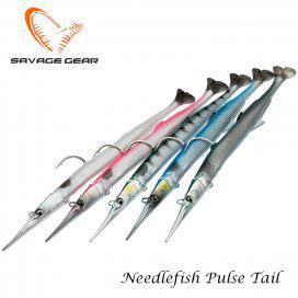 Savage Gear Needlefish Pulse Tail