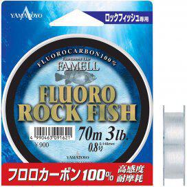 Yamatoyo Famell Rock Fish Fluoro
