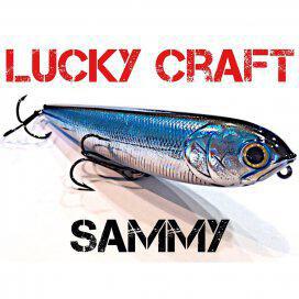 Τεχνητό Lucky Craft Sammy 115