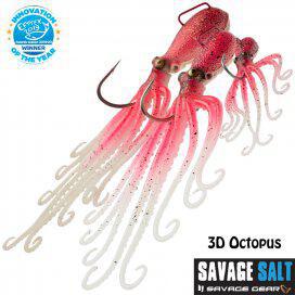 Χταπόδι Savage Gear 3D Octopus