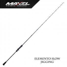 Maxel Elemento Slow Jigging Rod