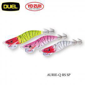 Yo-Zuri Aurie Q RS SP Squid Jigs