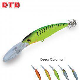 Καλαμαριέρα Συρτής DTD Deep Calamari