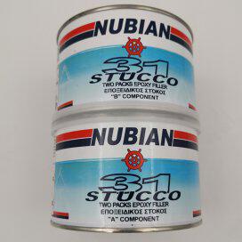 Εποξειδικός Στόκος Nubian Stucco 31