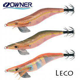 Owner Leco Squid Jigs