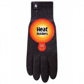Mens Heat Holders Heat Weaver Gloves