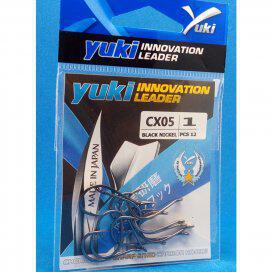Yuki CX05 Hooks