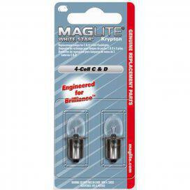Replacement Lamps Maglite White Star Krypton