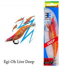 Yamashita Egi OH Live Deep Squid Jigs