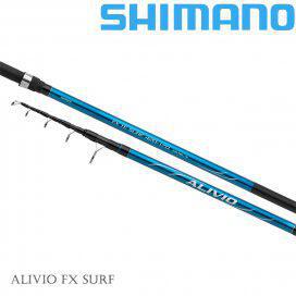 Shimano Alivio FX Surf Rod