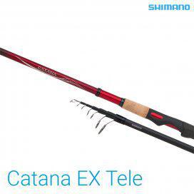 Καλάμια Shimano Catana EX Telespin